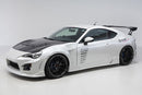INGS+1 N-Spec Front Bumper - 13-20 Subaru BRZ/Scion FR-S/Toyota GT86 (ZC6/ZN6)