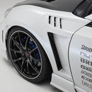 INGS+1 N-Spec Front Fenders - 13-20 Subaru BRZ/Scion FR-S/Toyota GT86 (ZC6/ZN6)