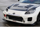 INGS N-Spec Front Bumper - 22+ Subaru BRZ/Toyota GR86 (ZD8/ZN8)