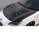 INGS+1 N-Spec Aero Hood - 22+ Subaru BRZ/Toyota GR86 (ZD8/ZN8)