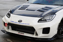 INGS+1 N-Spec Aero Hood - 22+ Subaru BRZ/Toyota GR86 (ZD8/ZN8)