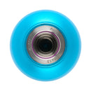 ACUITY POCO Low-Profile Shift Knob in Satin Teal Anodized Finish