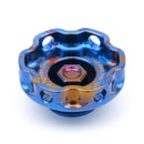 ACUITY Podium-Ti Oil Cap in Splatter Titanium Finish for Hondas/Acuras