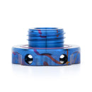 ACUITY Podium-Ti Oil Cap in Splatter Titanium Finish for Hondas/Acuras