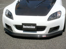 Chargespeed Bottomline Lip Kit (FRP) - 00-03 Honda S2000 (AP1)