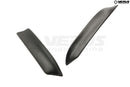 Verus Engineering Anti-Buffeting Wind Deflectors - 13+ Subaru BRZ/Scion FR-S/Toyota GR86/GT86