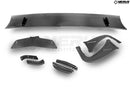 Verus Engineering Swan-Neck UCW Rear Wing Kit - 2020+ Toyota GR Supra (A90/A91)