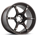Advan RG-4 Wheel (STD Face) - 18x7.0 / Offset +41 / 4x100 (Racing Copper Bronze)