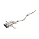 A'PEX-i N1-X Evolution Extreme Exhaust - 23+ Honda Civic Type R (FL5)