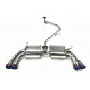 A'PEX-i N1 Evolution Extreme Exhaust - 19-22 Toyota Corolla Hatchback