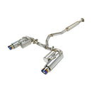 A'PEX-i N1-X Evolution Extreme Exhaust - 13+ Subaru BRZ/Scion FR-S/Toyota GR86/GT86