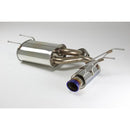A'PEX-i N1 Evolution-X Exhaust (Axleback) - 16+ Mazda Miata MX-5 (ND)