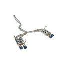 A'PEX-i N1-X Evolution Extreme Exhaust - 15-21 Subaru WRX / WRX STI