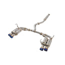 A'PEXi N1-X Evolution Extreme Catback Exhaust - Subaru WRX (VB) 2022+