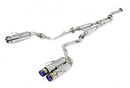 A'PEX-i N1-X Evolution Extreme Catback Exhaust - 15+ Lexus RC350 RWD