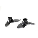 APR Performance Carbon Fiber Brake Rotor Backing Plates - Subaru STI / WRX 15-21