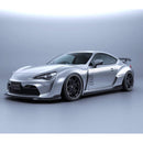 Artisan Spirits Black Label Body Kit - 2013-2020 Subaru BRZ/Scion FR-S/Toyota GT86 (ZC6/ZN6)