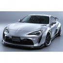 Artisan Spirits Black Label Body Kit - 2013-2020 Subaru BRZ/Scion FR-S/Toyota GT86 (ZC6/ZN6)