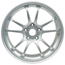 EVS Tuning 52R Wheels (Iridium Silver / Set of Four) - 18x9.5 / +38 / 5x120