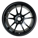 EVS Tuning 52R Wheels (Machine Black / Set of Four) - 18x9.5 / +38 / 5x120