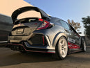 EVS Tuning Spec E Aero Package - 17-21 Honda Civic Type R (FK8)