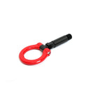 EVS Tuning Folding Tow Hook (Red) - Honda Civic Type R FL5 Rear USDM 2023+