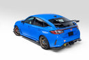 EVS Tuning Carbon 5 Piece Body Kit - 23+ Honda Civic Type R (FL5)