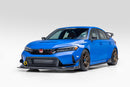 EVS Tuning Carbon Fiber Front Splitter - 23+ Honda Civic Type R (FL5)