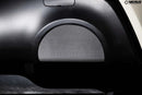 Verus Engineering Exhaust Cutout Cover - 13-20 Subaru BRZ/Scion FR-S/Toyota GT86 (ZC6/ZN6)