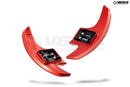 Verus Engineering Replacement Paddle Shifter Kit - 2020+ Toyota GR Supra (A90/A91)