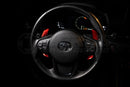 Verus Engineering Replacement Paddle Shifter Kit - 2020+ Toyota GR Supra (A90/A91)