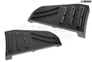 Verus Engineering Front Splitter Endplates - 2023+ BMW M2 (G87)