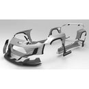 Pandem Side Canards - 2022+ Toyota GR86