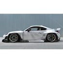 Pandem Side Skirts - 2022+ Toyota GR86