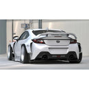 Pandem Widebody Aero Kit - 2022+ Toyota GR86