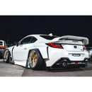 Pandem 85mm Rear Fenders - 2022+ Toyota GR86