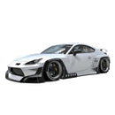 Pandem Front Bumper - 2022+ Toyota GR86