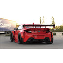 Pandem V1.5 GT Wing - 2022+ Toyota GR86