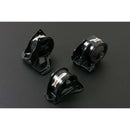 Hardrace Harden Engine Mount (3 pcs, MT Only, w/o Front Mounts) - Honda Civic EG 92-95