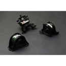 Hardrace Harden Engine Mount (3 pcs, w/o Front Mounts) - Honda Civic EK 96-00