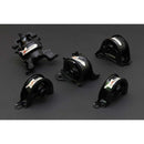 Hardrace Harden Engine Mount (5 pcs, Race Version) - Honda Civic EK 96-00