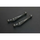 Hardrace Rear Lower Control Arm (50mm Shock Bushing, Black) - Honda Civic EG 92-95