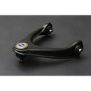 Hardrace Pillowball Front Upper Control Arm - 96-00 Honda Civic EK