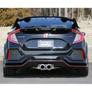 HKS Hi-Power SPEC-L2 Exhaust - 2017-2021 Honda Civic Type R (FK8)