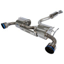 HKS Legamax Sports Exhaust - 2023+ Toyota GR Corolla