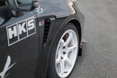 HKS Fender Molding (ABS Plastic) - 23+ Toyota GR Corolla