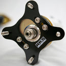 HKS Hipermax IV SP Drag Coilovers w/ Error Cancellers - 20+ Toyota GR Supra (A90/A91)