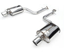 INVIDIA Q300 Dual Cat-Back Exhaust - 2000-2009 Honda S2000 (AP1/AP2)
