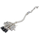 INVIDIA Q300 Exhaust - 23+ Honda Civic Type R (FL5)