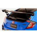 J's Racing Type-1 Carbon 3D GT Wing - 2017-2021 Honda Civic Type R (FK8)